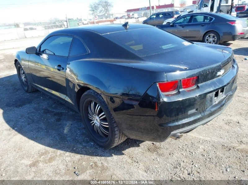 Chevrolet Camaro  2LS, снимка 3 - Автомобили и джипове - 48501557