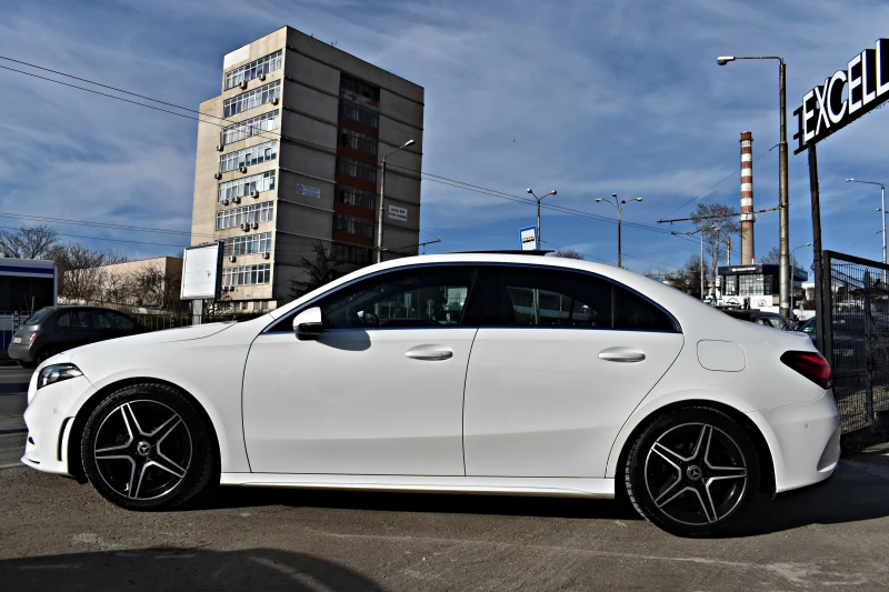 Mercedes-Benz A 220 AMG* FINAL_EDITION* WHITE-PEARL* DIGITAL, снимка 3 - Автомобили и джипове - 48589945