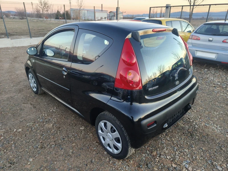 Peugeot 107 1.0 i facelift , снимка 4 - Автомобили и джипове - 48742019