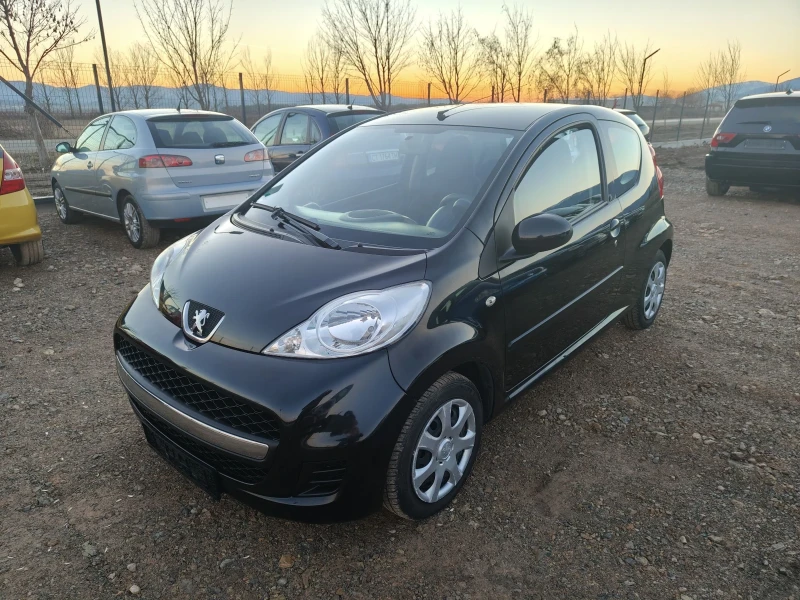 Peugeot 107 1.0 i facelift , снимка 17 - Автомобили и джипове - 48742019