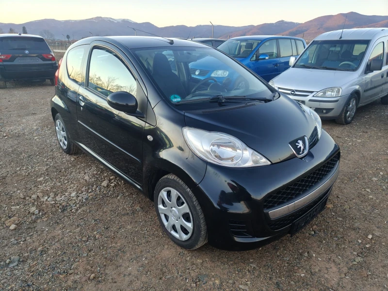 Peugeot 107 1.0 i facelift , снимка 8 - Автомобили и джипове - 48742019