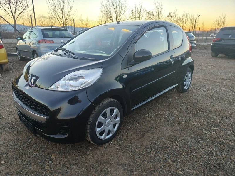 Peugeot 107 1.0 i facelift , снимка 2 - Автомобили и джипове - 48742019