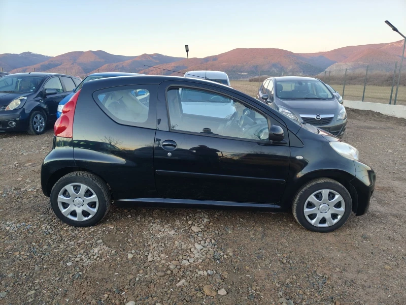 Peugeot 107 1.0 i facelift , снимка 7 - Автомобили и джипове - 48742019