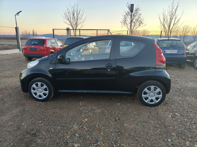 Peugeot 107 1.0 i facelift , снимка 3 - Автомобили и джипове - 48742019