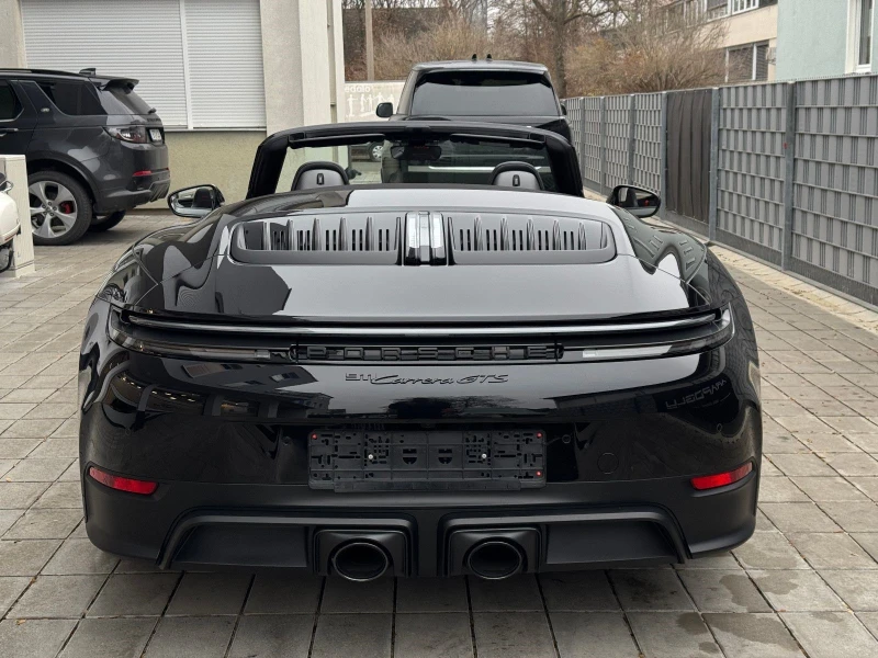 Porsche 911 992.2 CARRERA GTS/CABRIO/FACELIFT/BOSE/SPORT CHRON, снимка 7 - Автомобили и джипове - 48954081