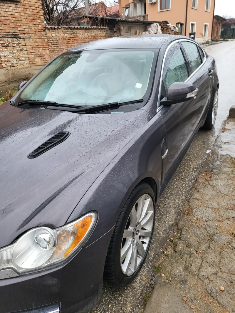 Jaguar Xf 3000, снимка 3 - Автомобили и джипове - 49222437