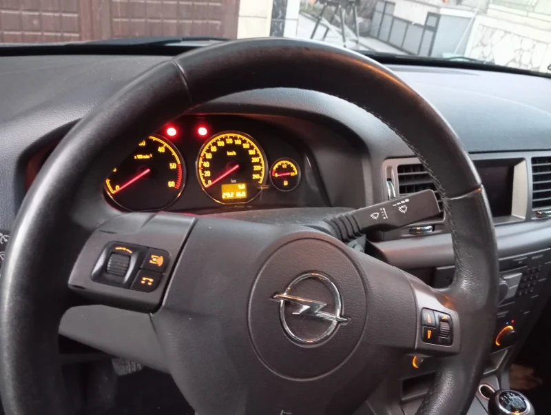 Opel Signum 1.9 CDTI , снимка 4 - Автомобили и джипове - 49416857