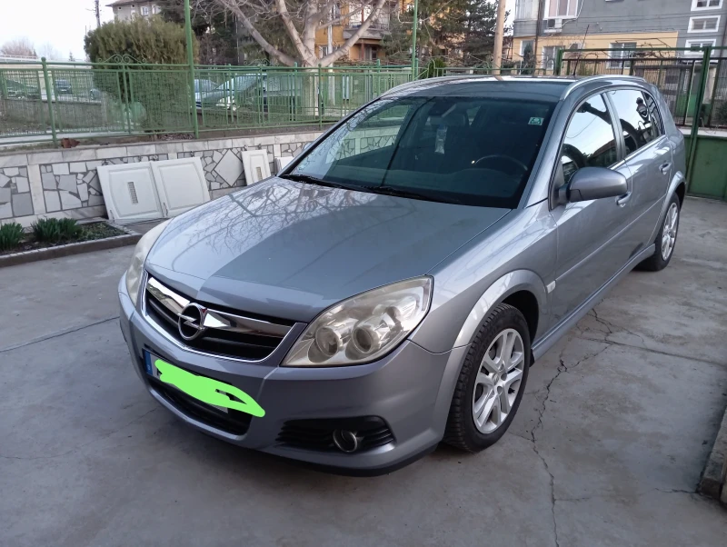 Opel Signum 1.9 CDTI , снимка 2 - Автомобили и джипове - 49416857