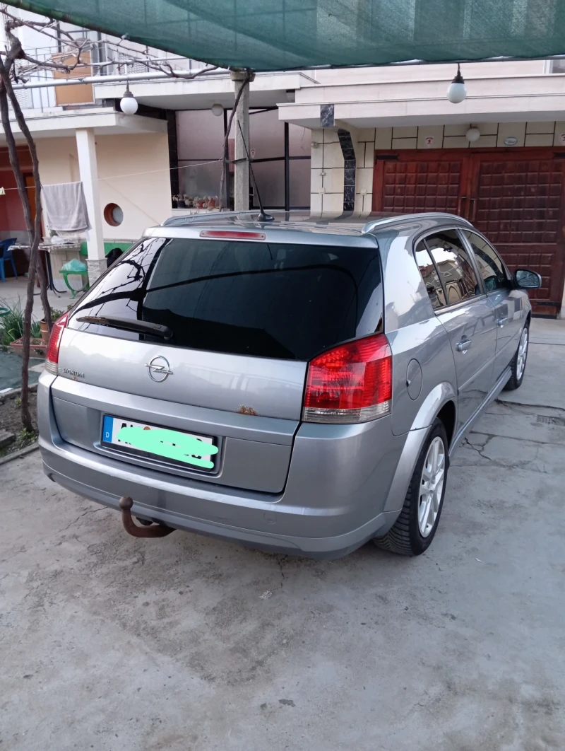 Opel Signum 1.9 CDTI , снимка 3 - Автомобили и джипове - 49416857