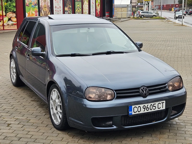 VW Golf 1.9TDI 300Hp, снимка 6 - Автомобили и джипове - 49504073