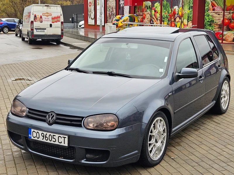 VW Golf 1.9TDI 300Hp, снимка 9 - Автомобили и джипове - 49504073