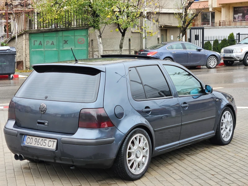 VW Golf 1.9TDI 300Hp, снимка 4 - Автомобили и джипове - 49504073