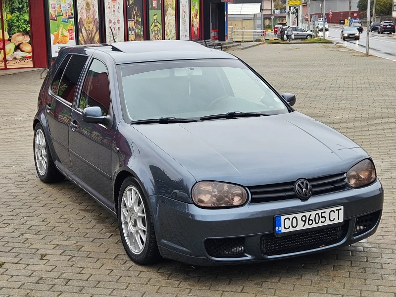 VW Golf 1.9TDI 300Hp, снимка 1 - Автомобили и джипове - 49504073