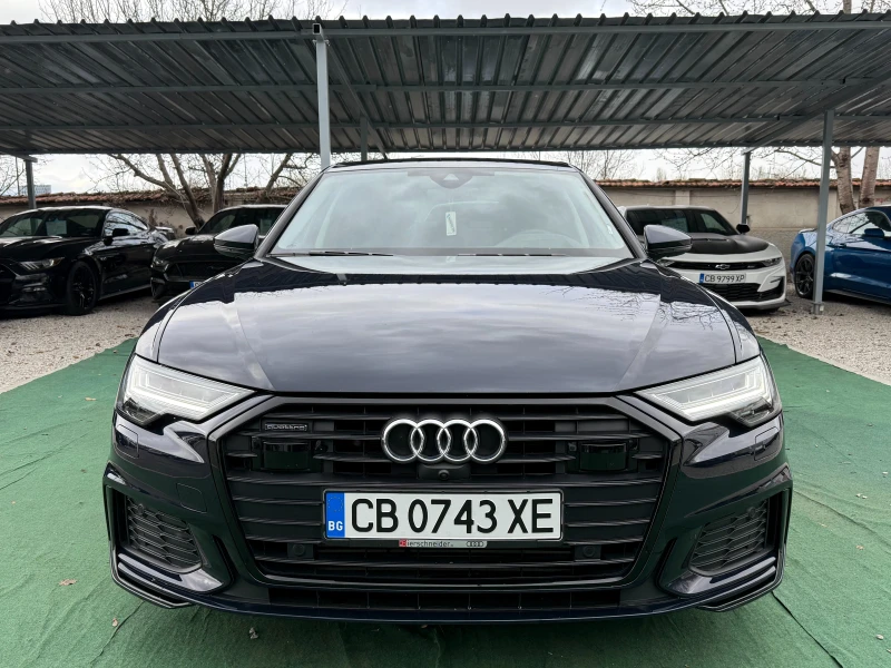 Audi A6 55TFSI E, S-LINE, PLUG-IN HYBRID, снимка 2 - Автомобили и джипове - 49546991