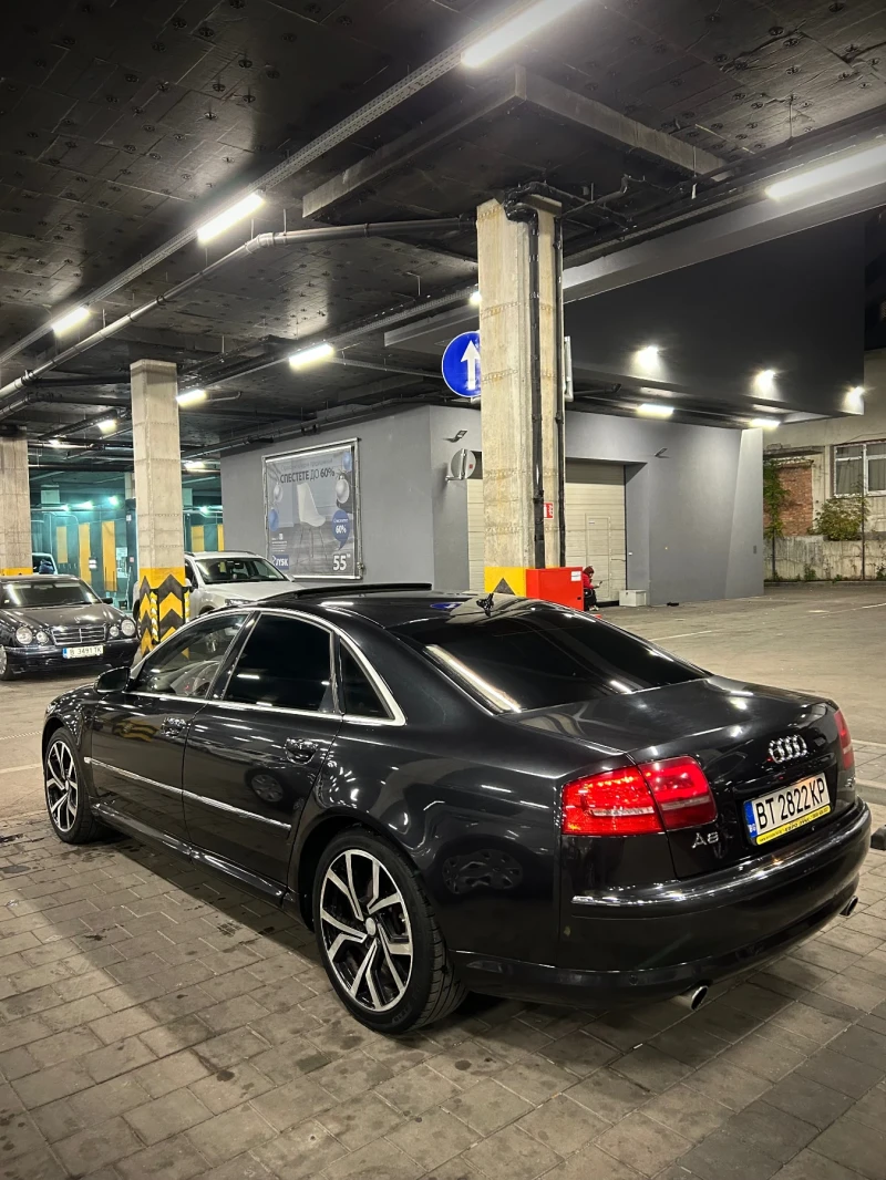 Audi A8, снимка 4 - Автомобили и джипове - 49585295