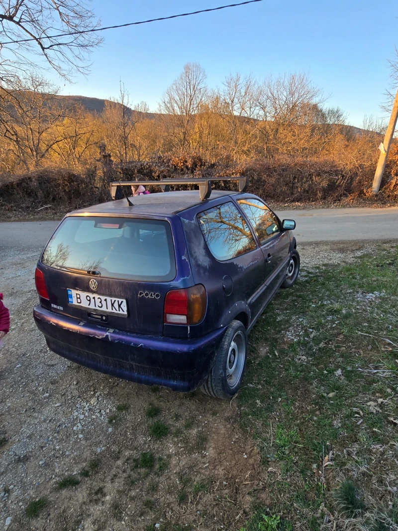 VW Polo 1.9 SDI, снимка 4 - Автомобили и джипове - 49588938