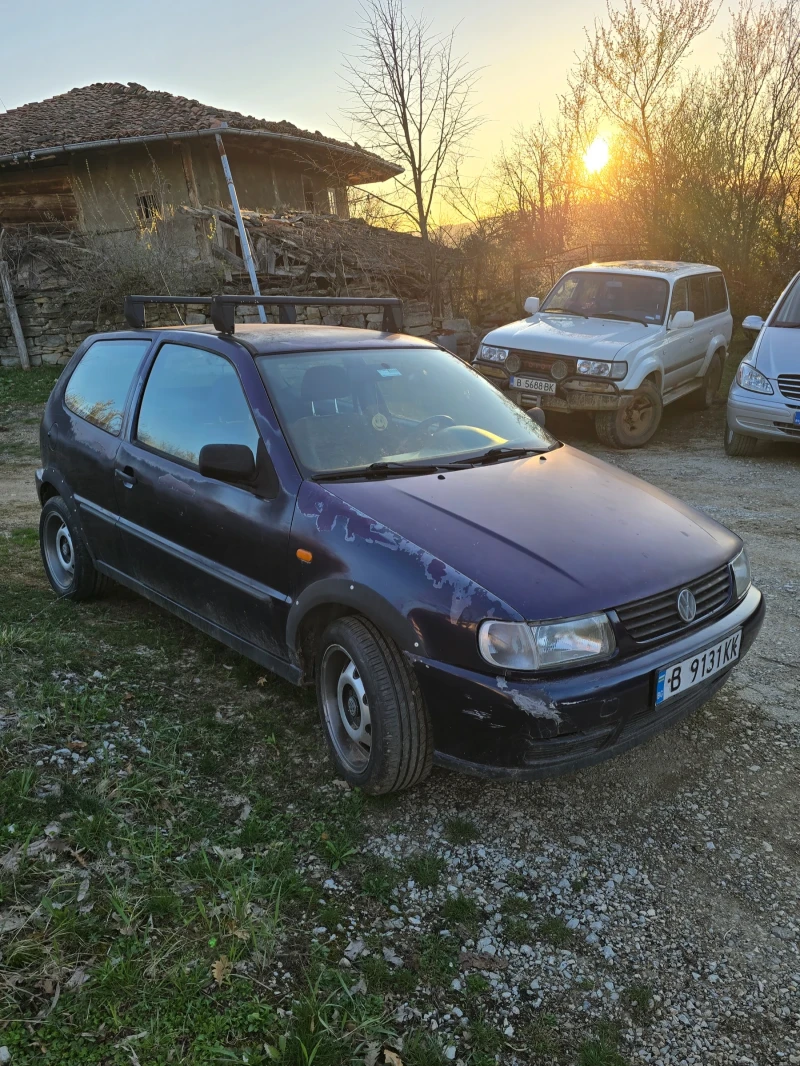 VW Polo 1.9 SDI, снимка 2 - Автомобили и джипове - 49588938