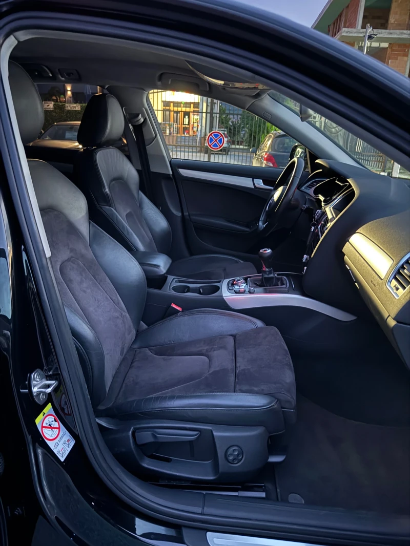 Audi A4 2.0 тди 177к.с, снимка 7 - Автомобили и джипове - 52327647