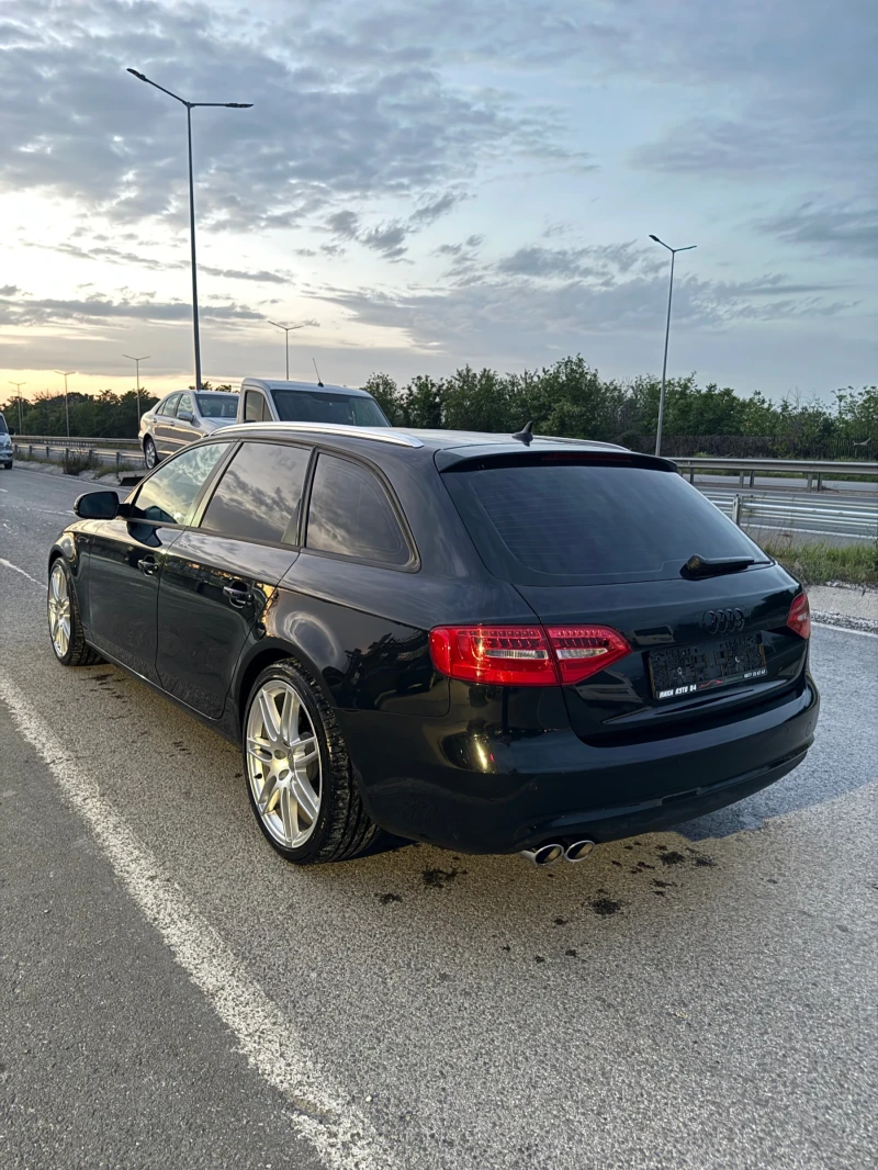 Audi A4 2.0 тди 177к.с, снимка 5 - Автомобили и джипове - 52327647