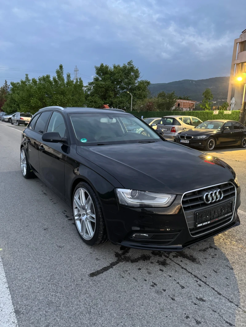 Audi A4 2.0 тди 177к.с, снимка 3 - Автомобили и джипове - 52327647