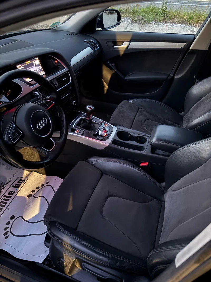 Audi A4 2.0 тди 177к.с, снимка 6 - Автомобили и джипове - 52327647