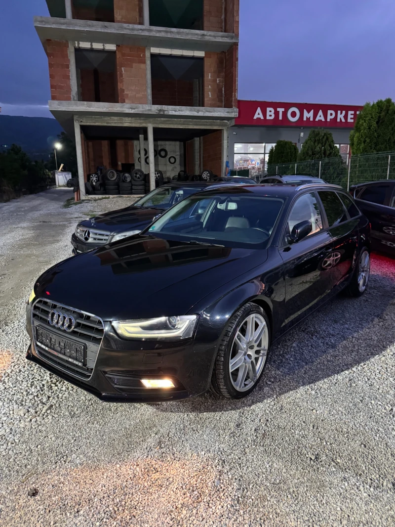 Audi A4 2.0 тди 177к.с, снимка 14 - Автомобили и джипове - 52327647