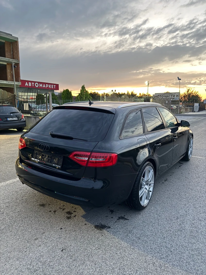 Audi A4 2.0 тди 177к.с, снимка 4 - Автомобили и джипове - 52327647