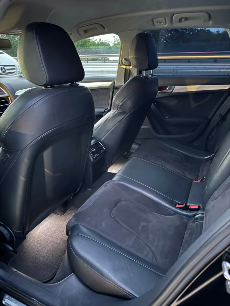Audi A4 2.0 тди 177к.с, снимка 8 - Автомобили и джипове - 52327647
