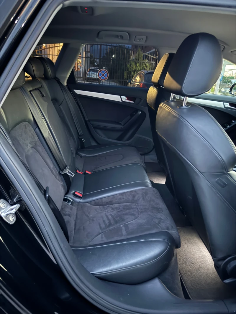 Audi A4 2.0 тди 177к.с, снимка 9 - Автомобили и джипове - 52327647