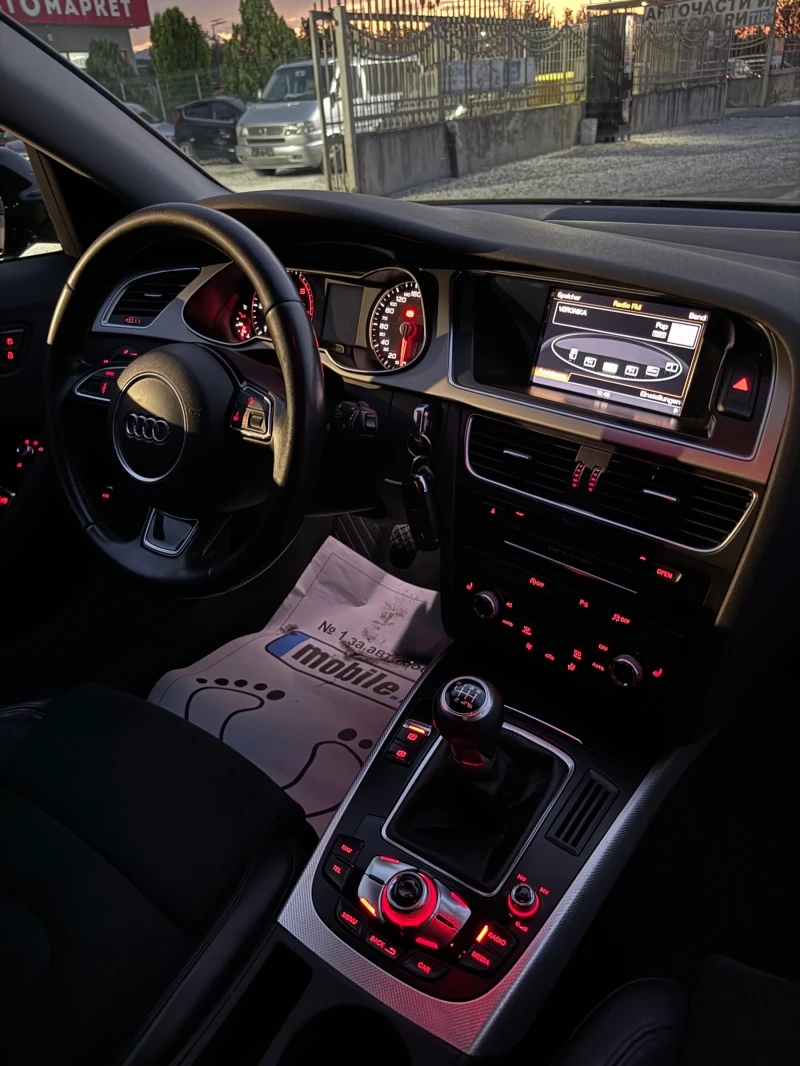 Audi A4 2.0 тди 177к.с, снимка 11 - Автомобили и джипове - 52327647