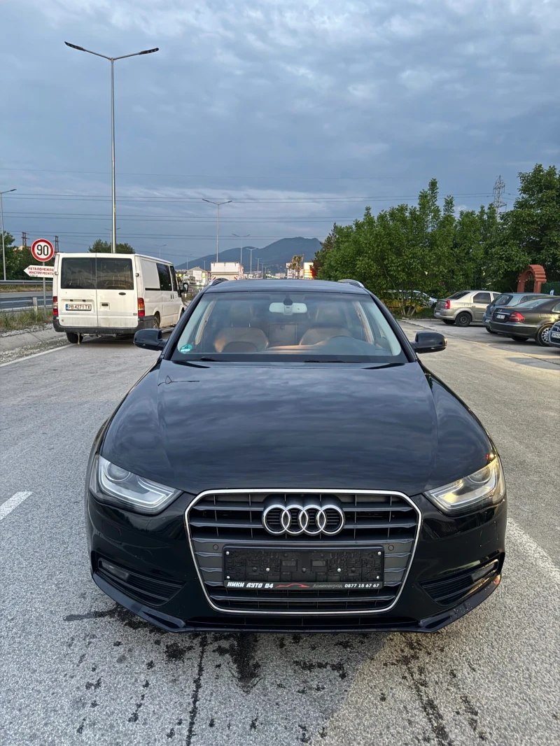 Audi A4 2.0 тди 177к.с, снимка 2 - Автомобили и джипове - 52327647