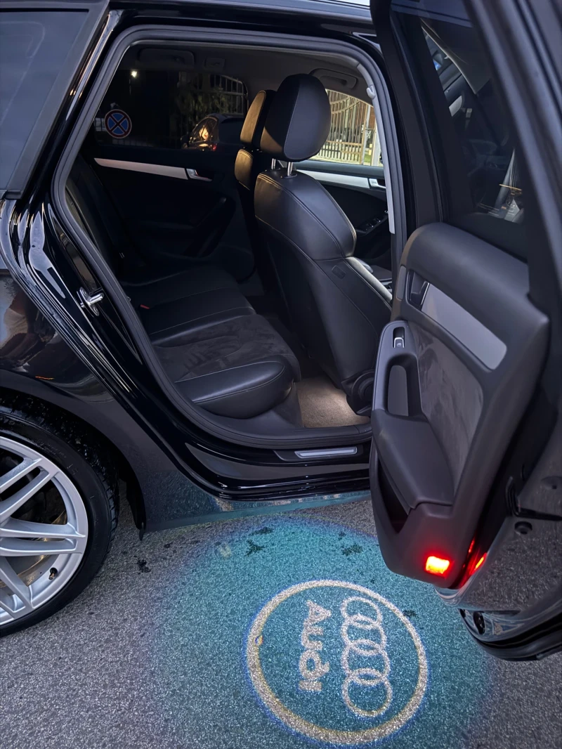 Audi A4 2.0 тди 177к.с, снимка 10 - Автомобили и джипове - 52327647