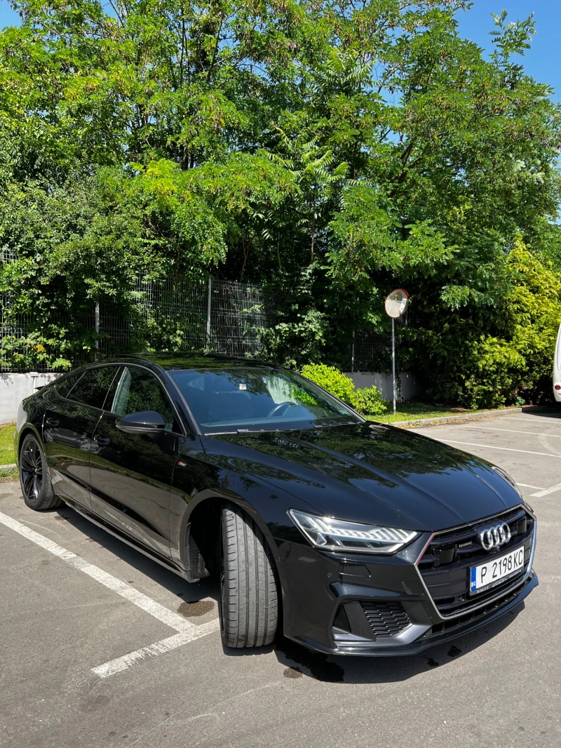 Audi A7 50TDI * Quattro * S-Line * Bang&Olufsen * 360&3D, снимка 15 - Автомобили и джипове - 50590186