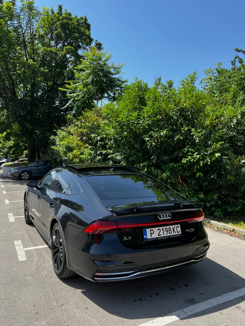 Audi A7 50TDI * Quattro * S-Line * Bang&Olufsen * 360&3D, снимка 16 - Автомобили и джипове - 50590186