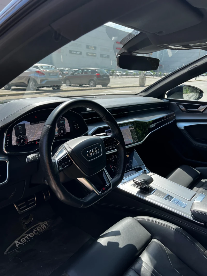 Audi A7 50TDI * Quattro * S-Line * Bang&Olufsen * 360&3D, снимка 7 - Автомобили и джипове - 50590186