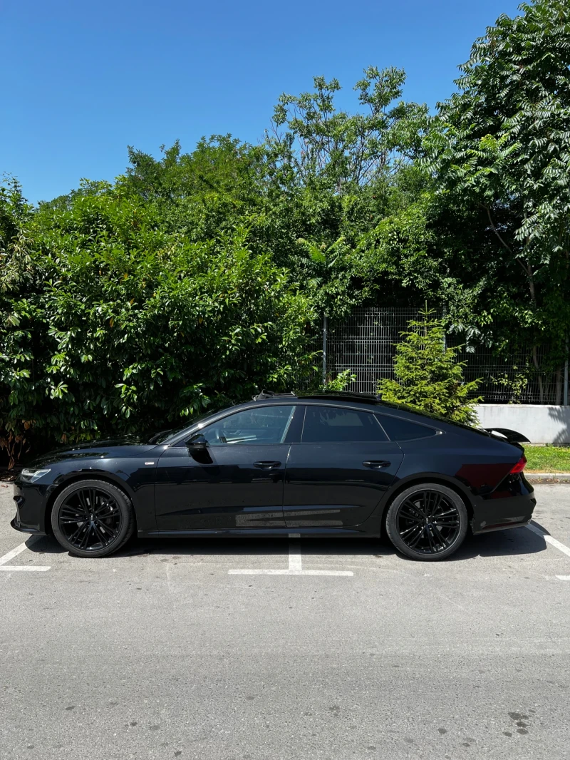 Audi A7 50TDI * Quattro * S-Line * Bang&Olufsen * 360&3D, снимка 3 - Автомобили и джипове - 50590186