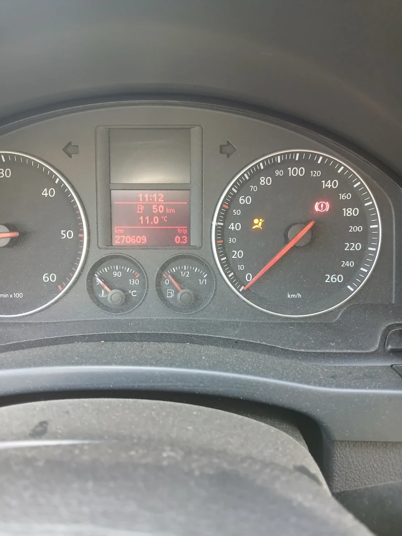 VW Golf Plus, снимка 5 - Автомобили и джипове - 51042202