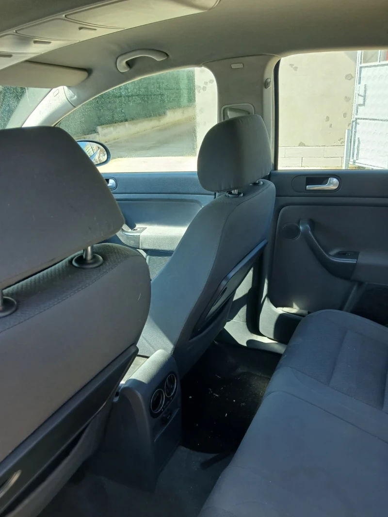 VW Golf Plus, снимка 8 - Автомобили и джипове - 51042202