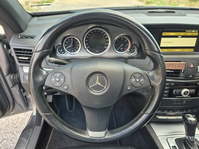 Mercedes-Benz E 250 D Cupe, снимка 12 - Автомобили и джипове - 51270963