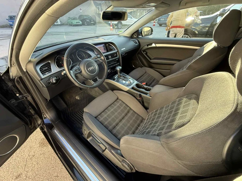 Audi A5 3.0 TDI Quattro , снимка 8 - Автомобили и джипове - 52806550