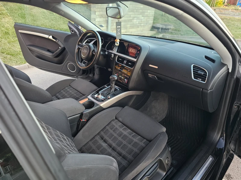 Audi A5 3.0 TDI Quattro , снимка 14 - Автомобили и джипове - 51547574