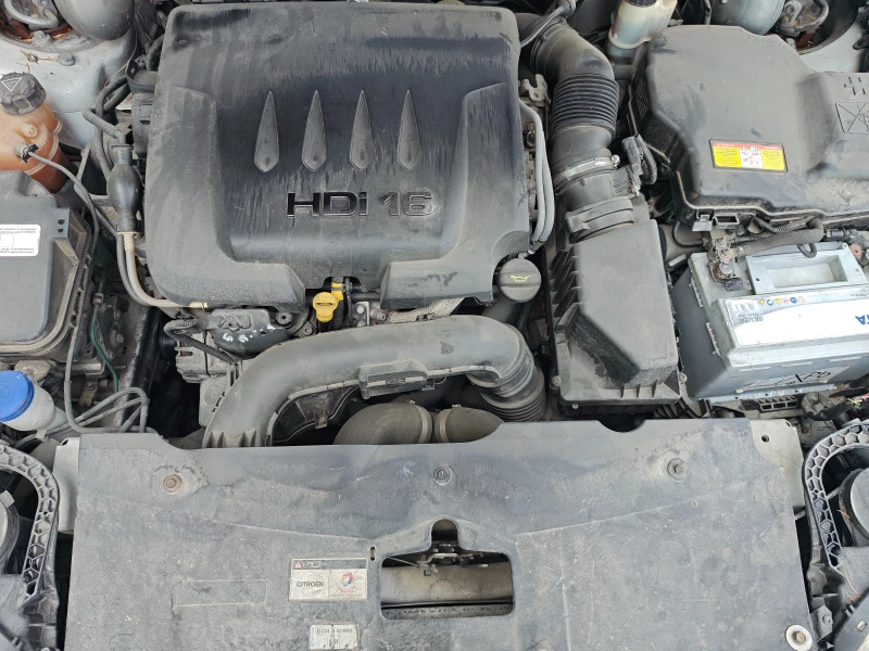 Citroen C5 2.2 HDI, снимка 16 - Автомобили и джипове - 51812786