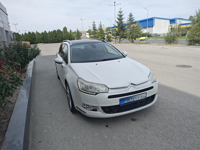 Citroen C5 2.2 HDI, снимка 2 - Автомобили и джипове - 51812786
