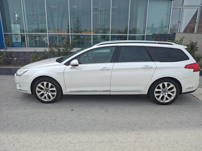 Citroen C5 2.2 HDI, снимка 12 - Автомобили и джипове - 51812786