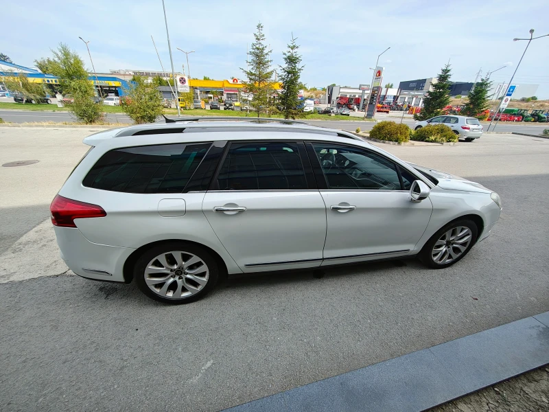 Citroen C5 2.2 HDI, снимка 15 - Автомобили и джипове - 51812786