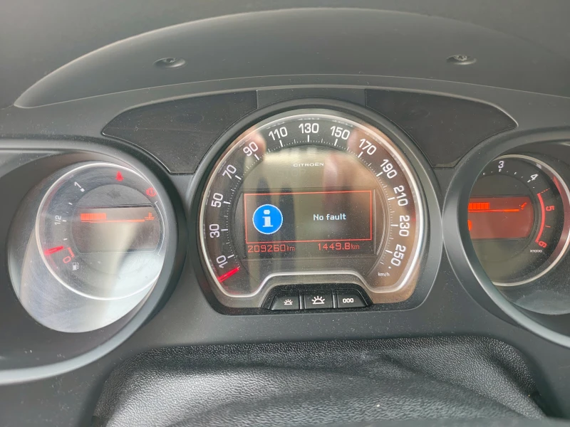 Citroen C5 2.2 HDI, снимка 5 - Автомобили и джипове - 51812786