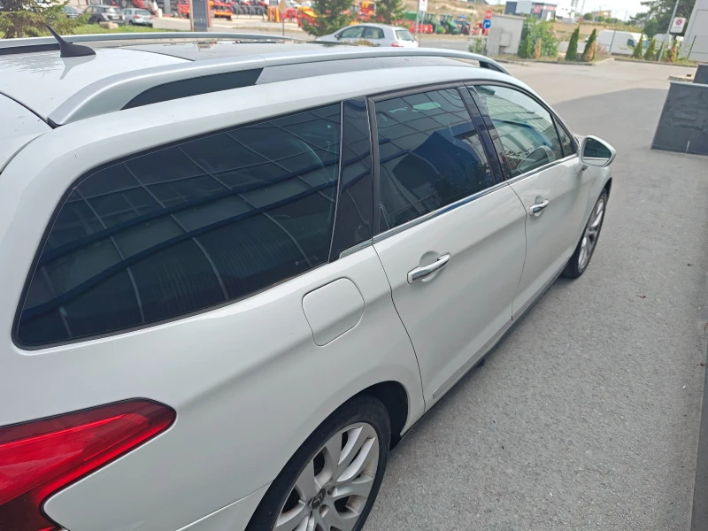 Citroen C5 2.2 HDI, снимка 14 - Автомобили и джипове - 51812786