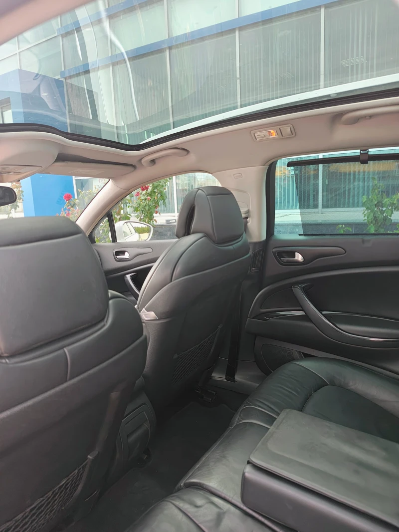 Citroen C5 2.2 HDI, снимка 9 - Автомобили и джипове - 51812786