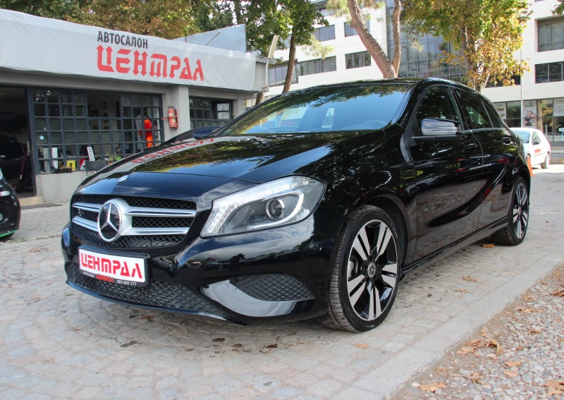 Mercedes-Benz A 180 CDI   EURO 5В НОВ ВНОС 