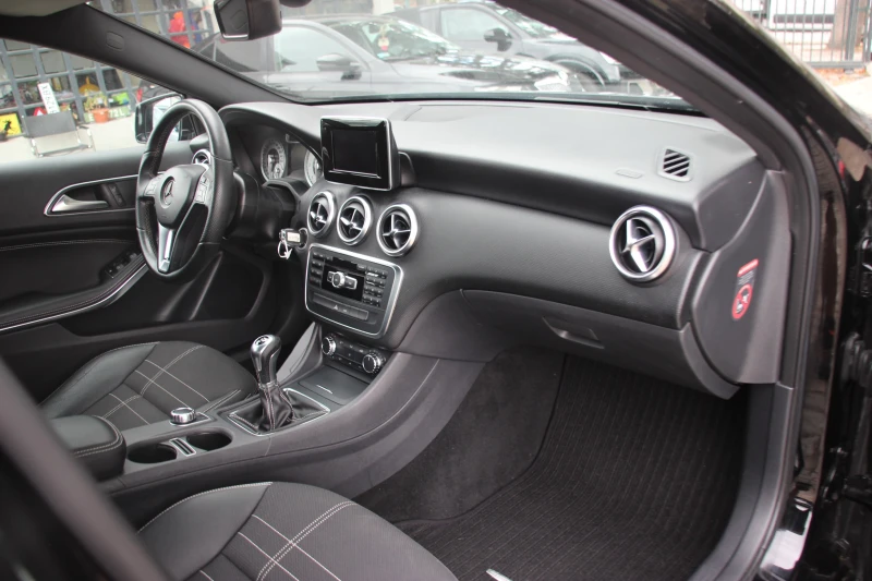 Mercedes-Benz A 180 CDI   EURO 5В НОВ ВНОС , снимка 10 - Автомобили и джипове - 51930619